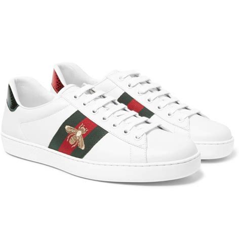 nike 270 herren gucci|gucci embroidered sneakers.